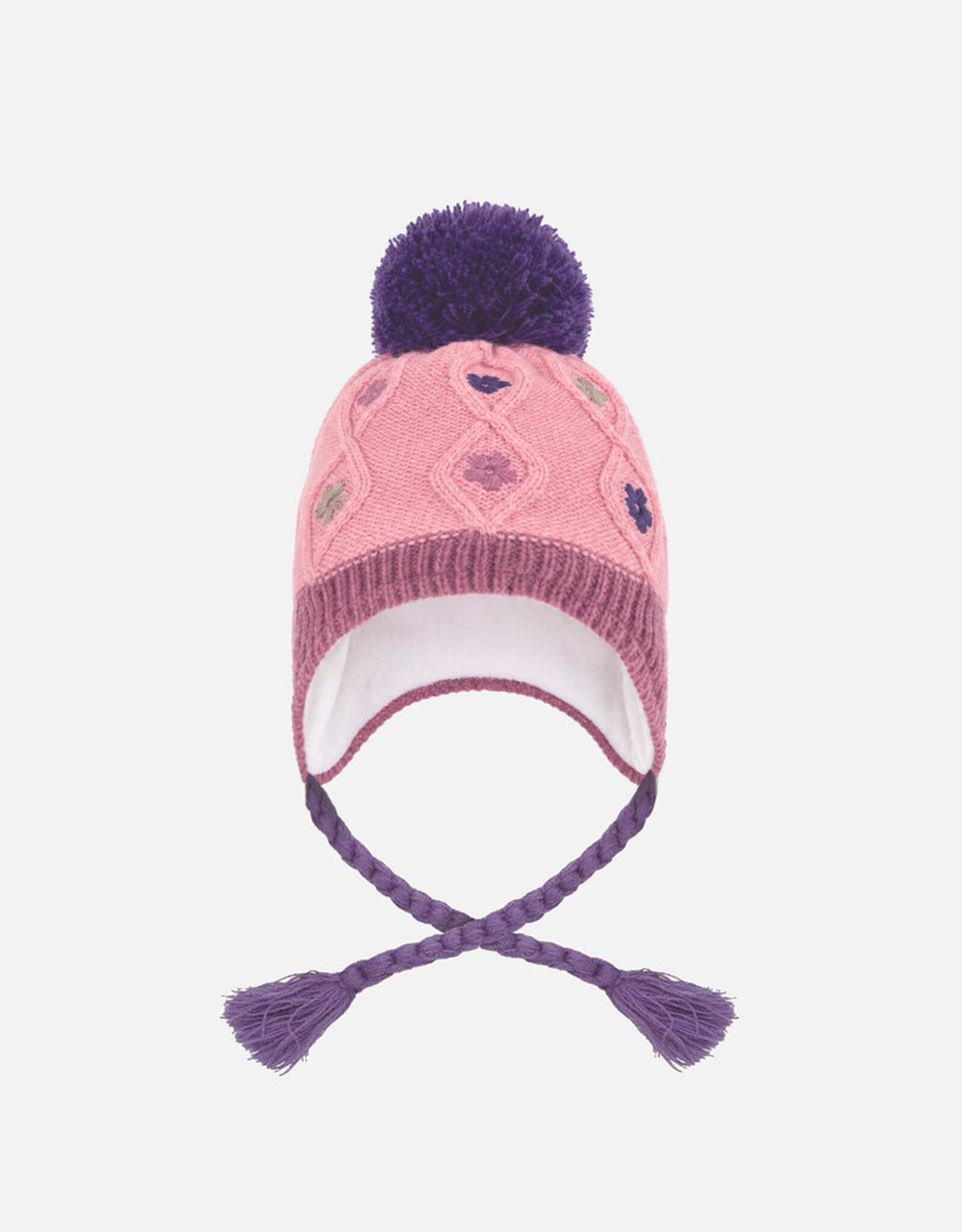 DeuxParDeux FA26 Bby Peruvian Hat