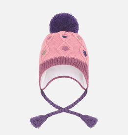 DeuxParDeux FA26 Bby Peruvian Hat