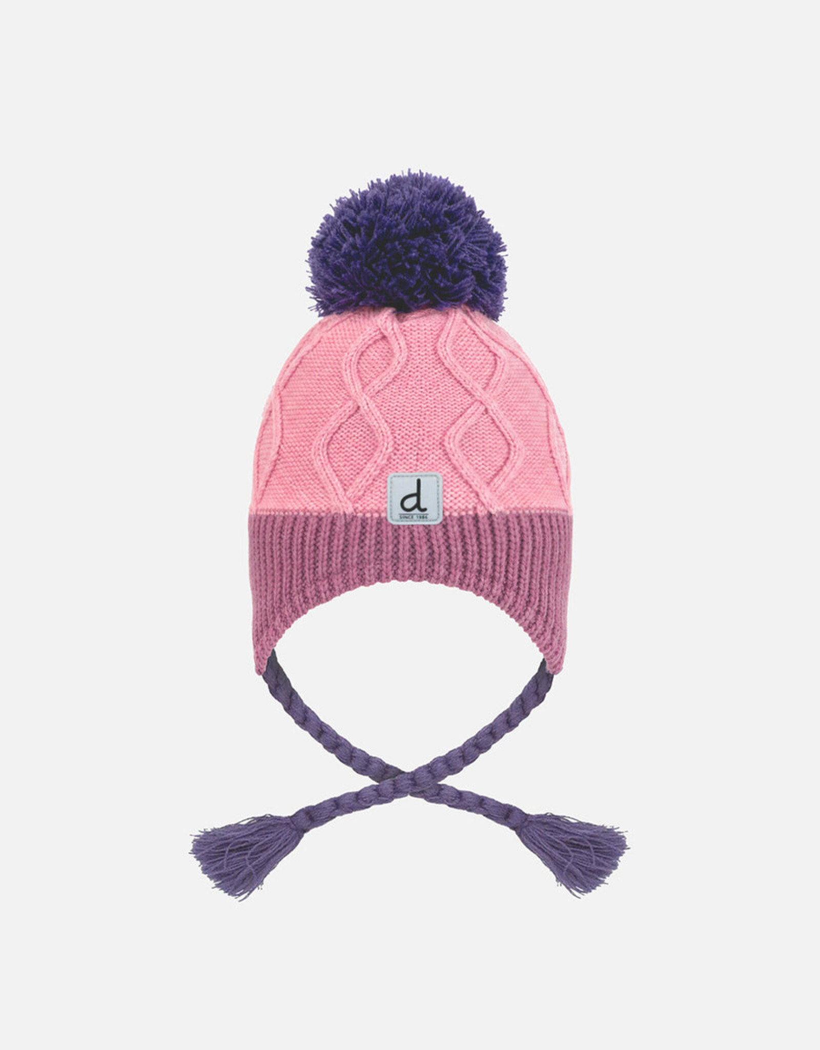 DeuxParDeux FA26 Bby Peruvian Hat
