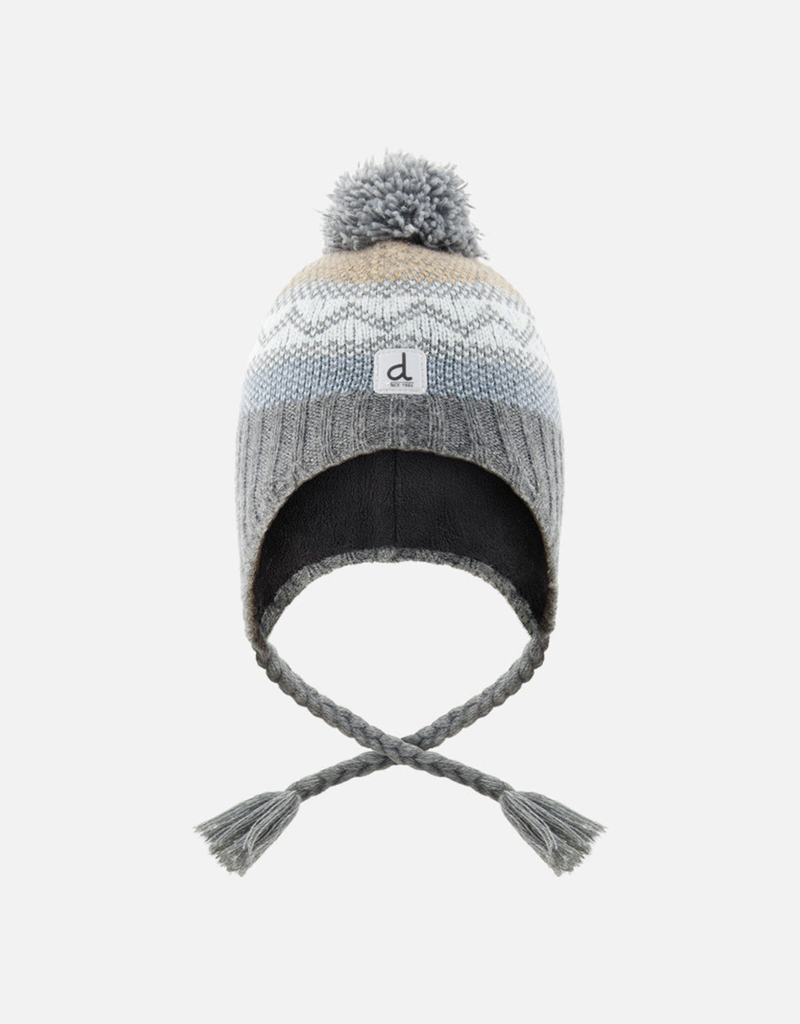 DeuxParDeux FA26 Bby Peruvian Hat