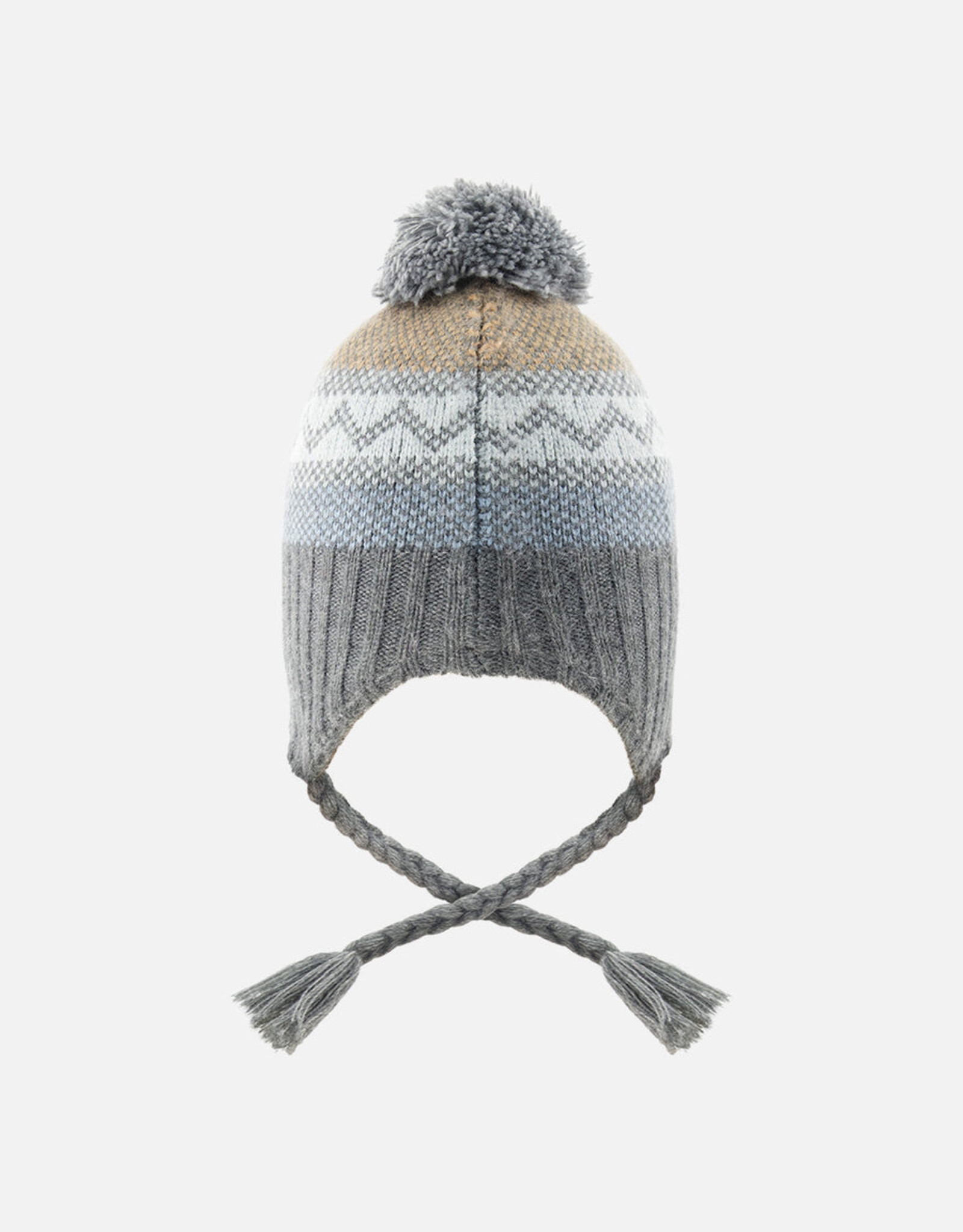 DeuxParDeux FA26 Bby Peruvian Hat