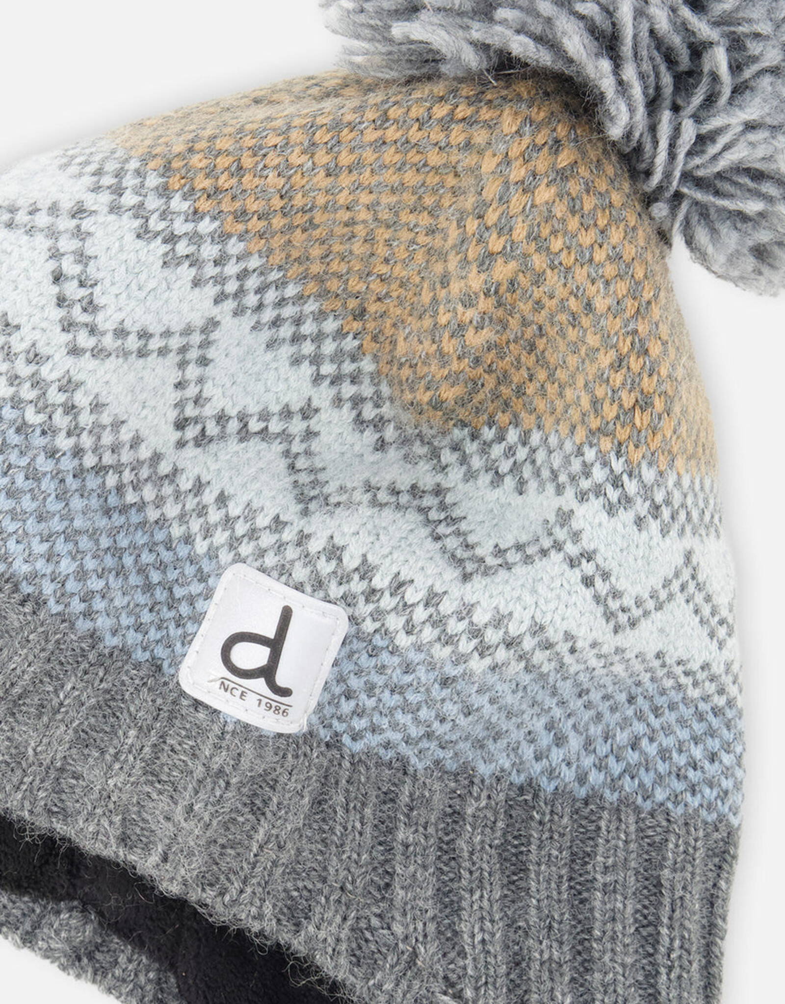 DeuxParDeux FA26 Bby Peruvian Hat