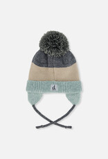 DeuxParDeux FA26 Bear Face Toque