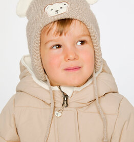 DeuxParDeux FA26 Baby Bear Toque - Assorted