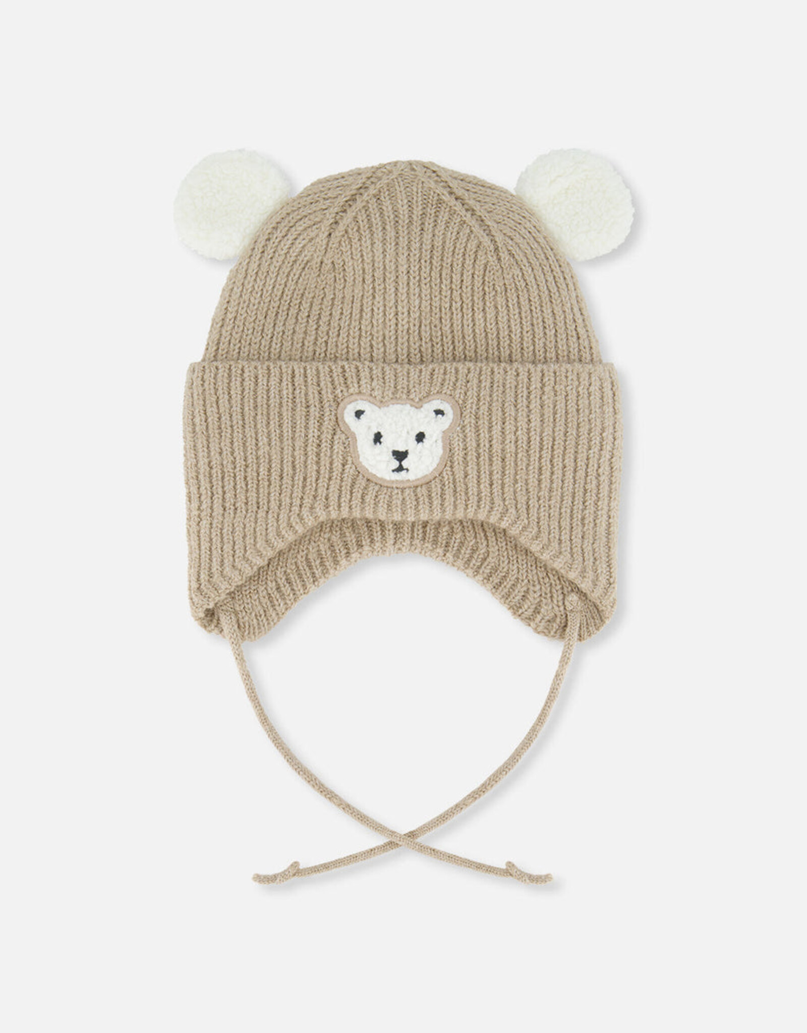 DeuxParDeux FA26 Baby Bear Toque - Assorted