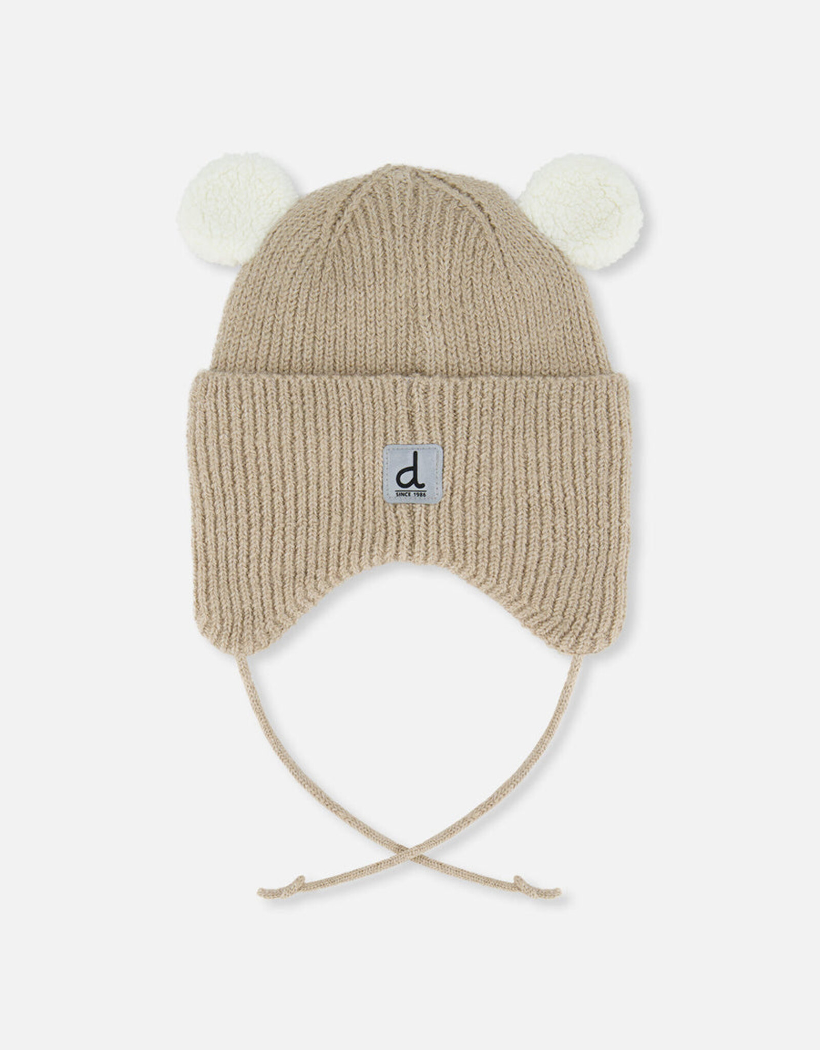 DeuxParDeux FA26 Baby Bear Toque - Assorted
