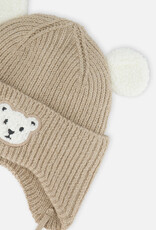 DeuxParDeux FA26 Baby Bear Toque - Assorted