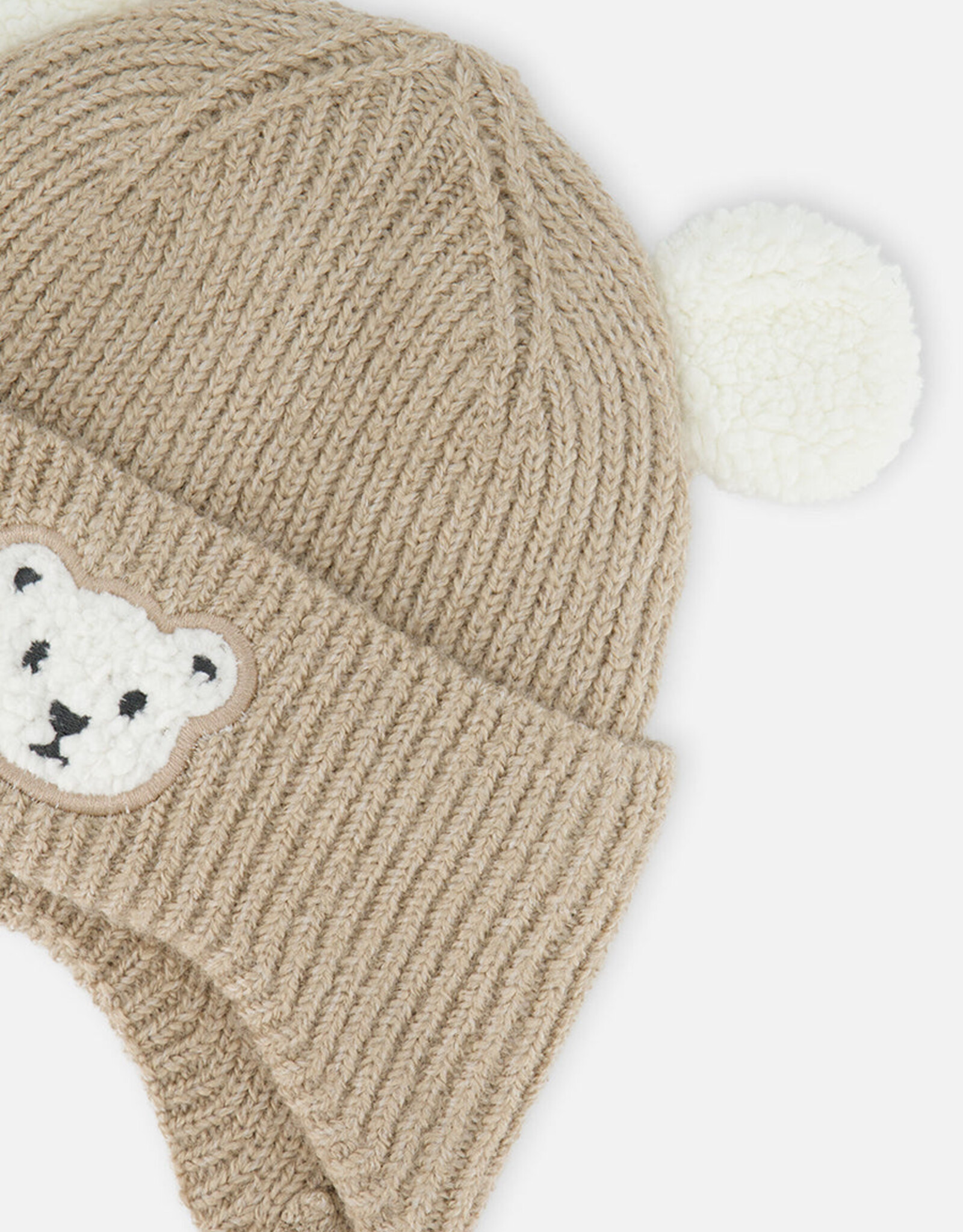 DeuxParDeux FA26 Baby Bear Toque - Assorted