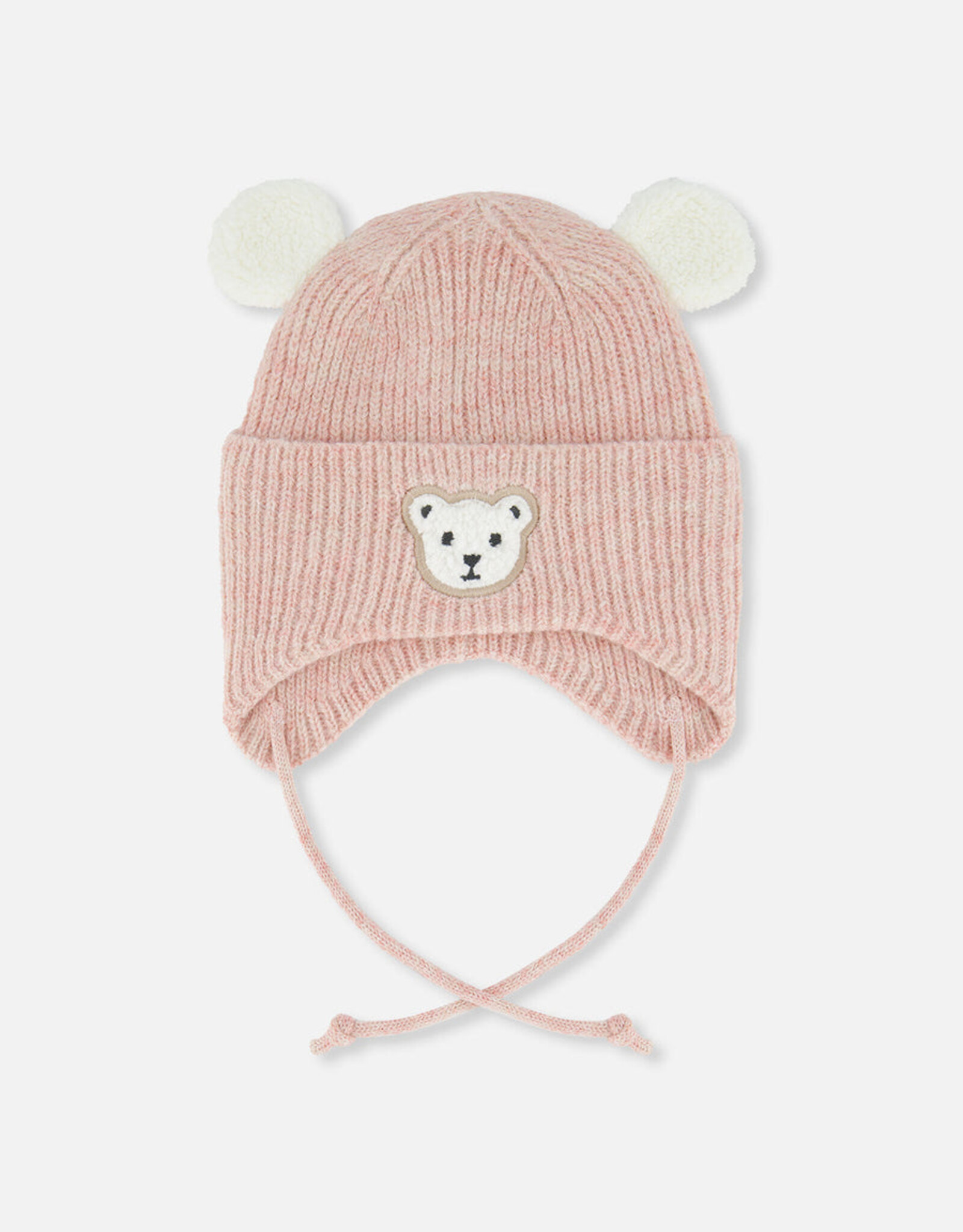 DeuxParDeux FA26 Baby Bear Toque - Assorted