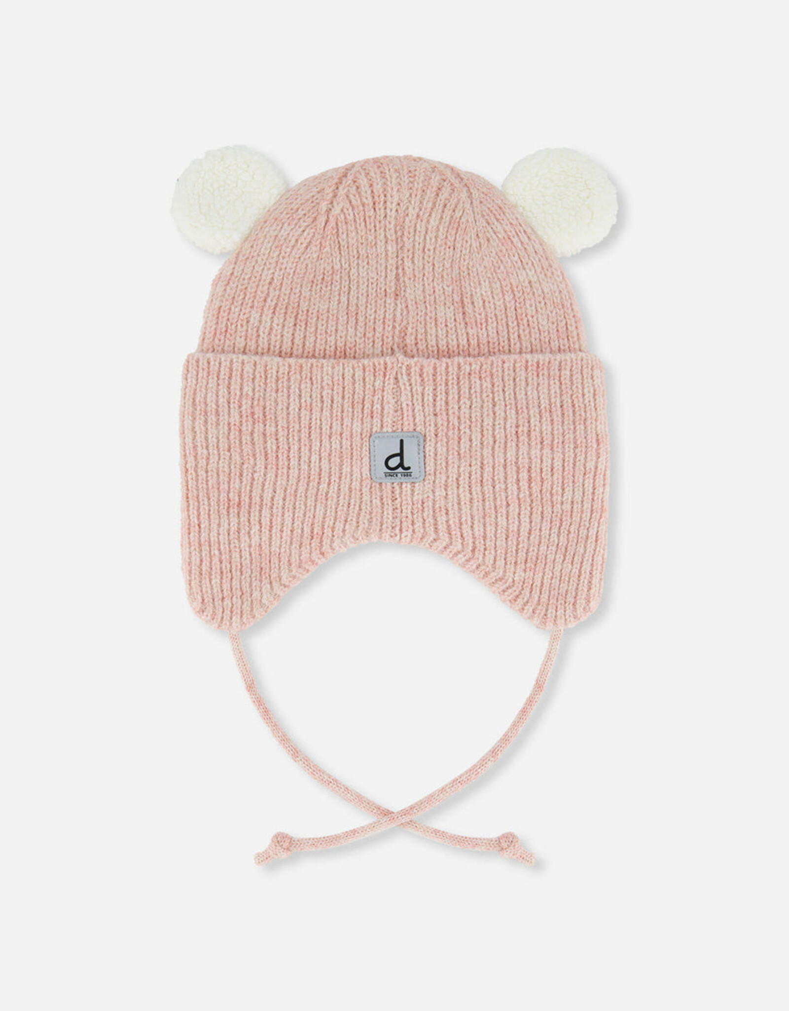 DeuxParDeux FA26 Baby Bear Toque - Assorted