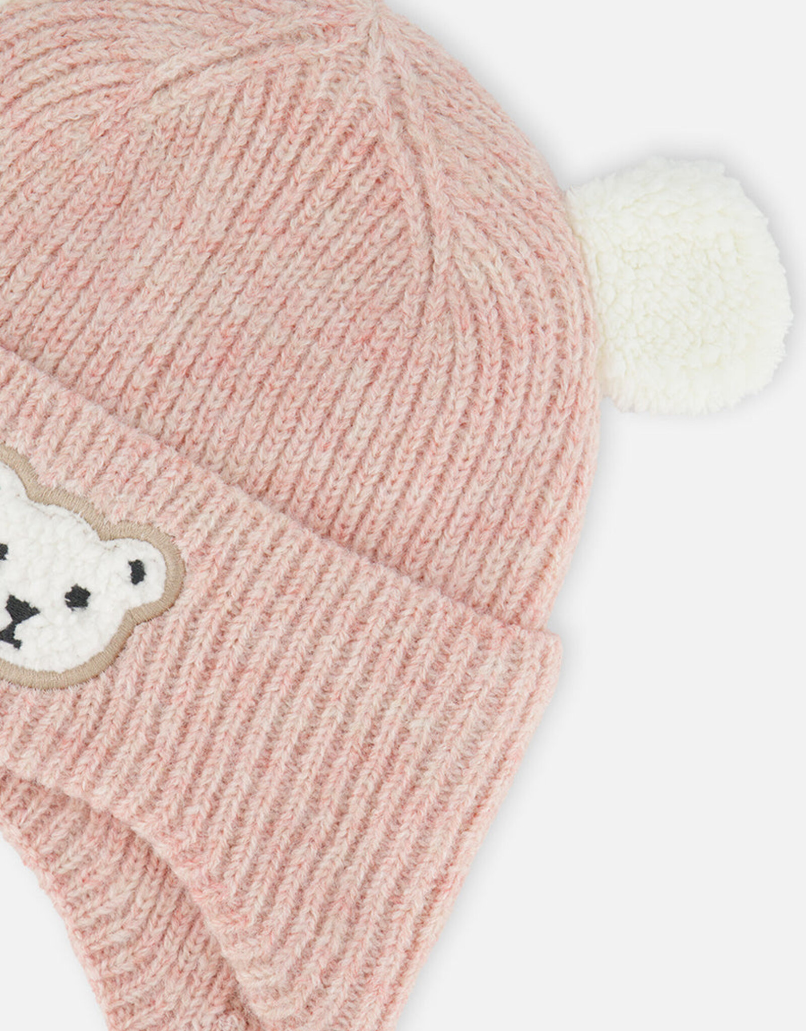 DeuxParDeux FA26 Baby Bear Toque - Assorted