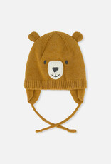 DeuxParDeux FA26 Knit Bear Toque