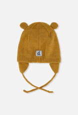 DeuxParDeux FA26 Knit Bear Toque