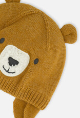 DeuxParDeux FA26 Knit Bear Toque