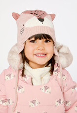 DeuxParDeux FA26 Leopard Toque