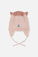 DeuxParDeux FA26 Leopard Toque