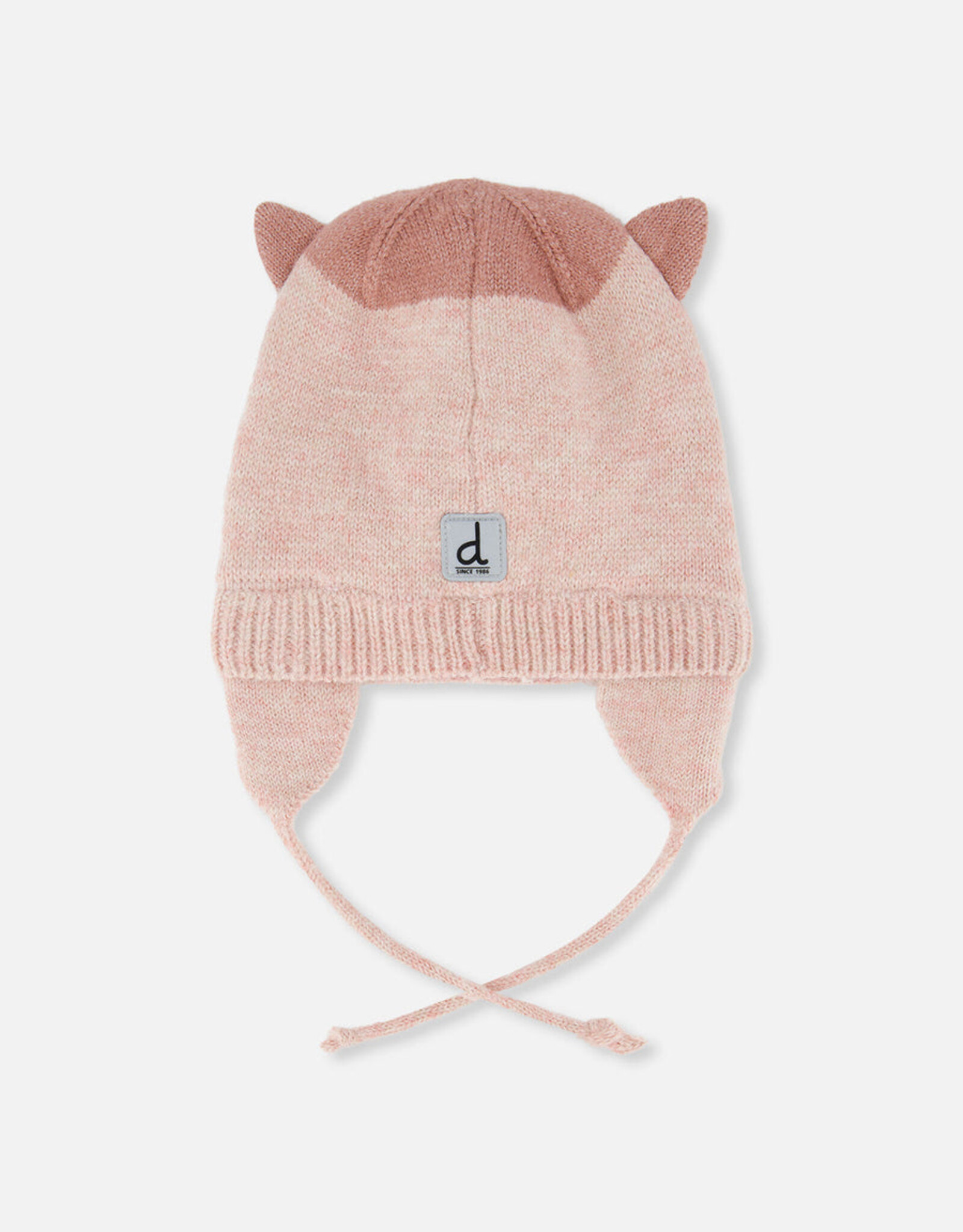 DeuxParDeux FA26 Leopard Toque