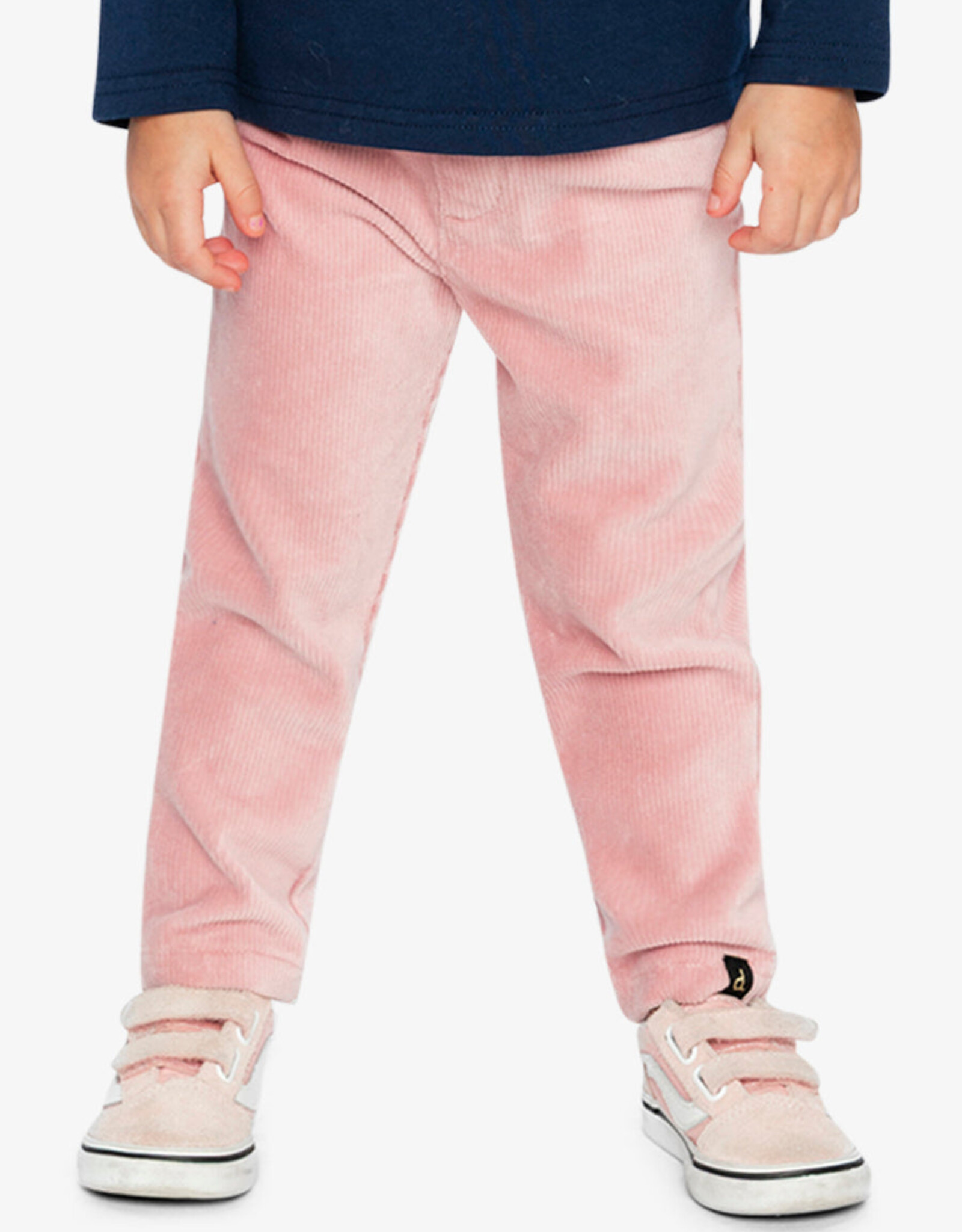 DeuxParDeux FA26 G Velour Treggings