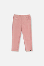 DeuxParDeux FA26 G Velour Treggings