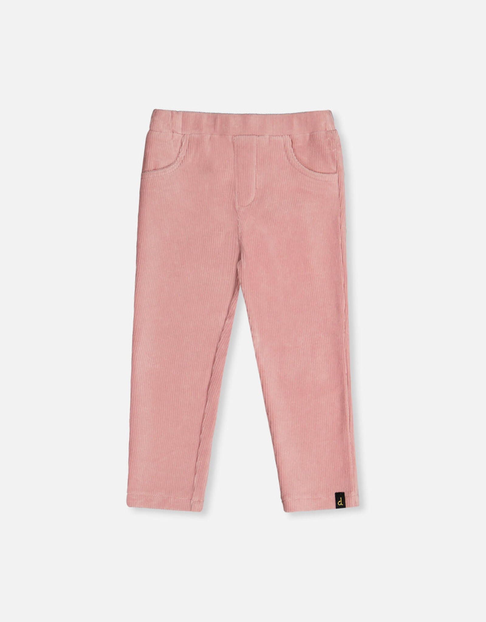 DeuxParDeux FA26 G Velour Treggings