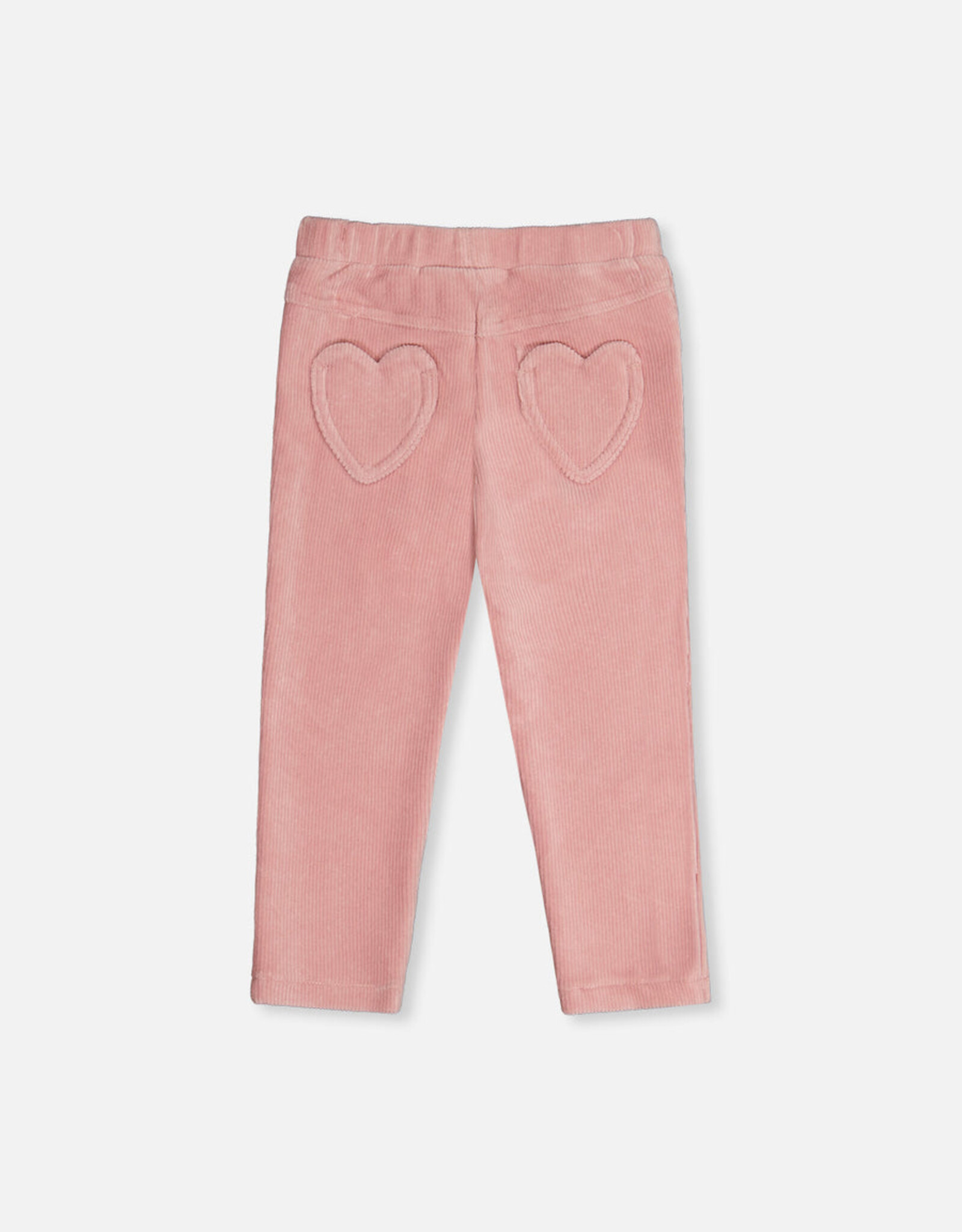 DeuxParDeux FA26 G Velour Treggings