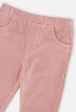 DeuxParDeux FA26 G Velour Treggings