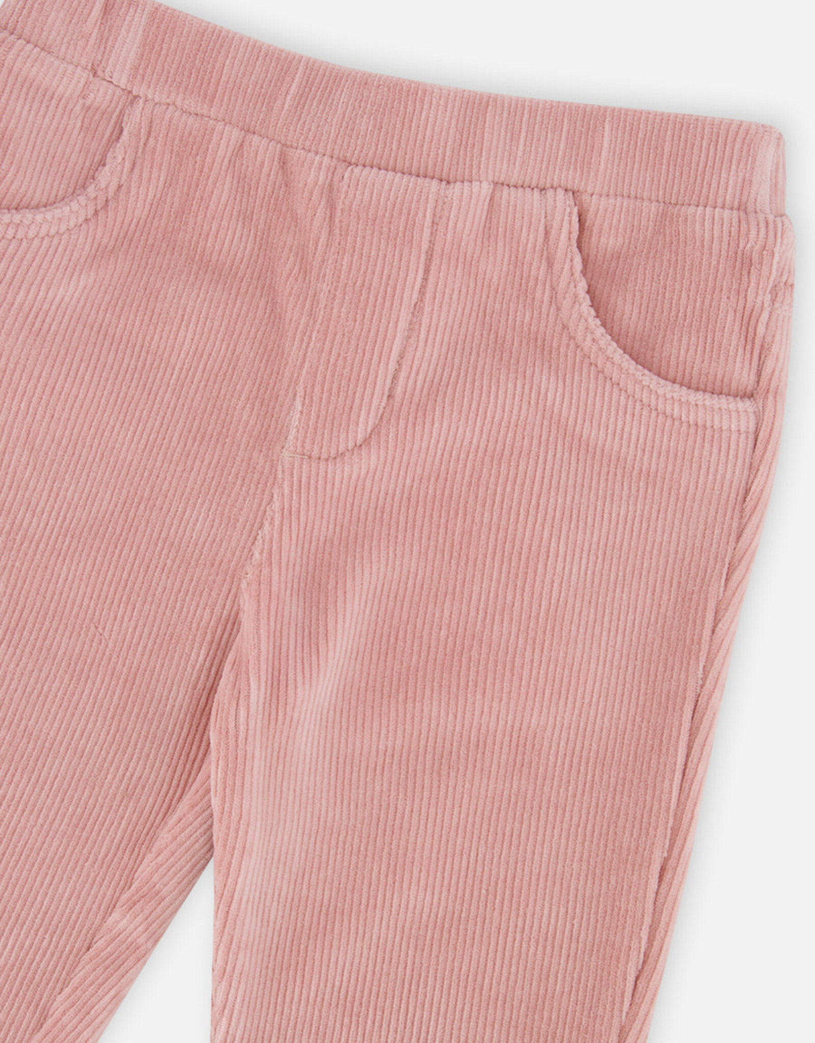 DeuxParDeux FA26 G Velour Treggings