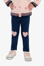 DeuxParDeux FA26 G Leggings w/Heart