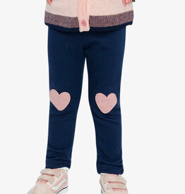 DeuxParDeux FA26 G Leggings w/Heart