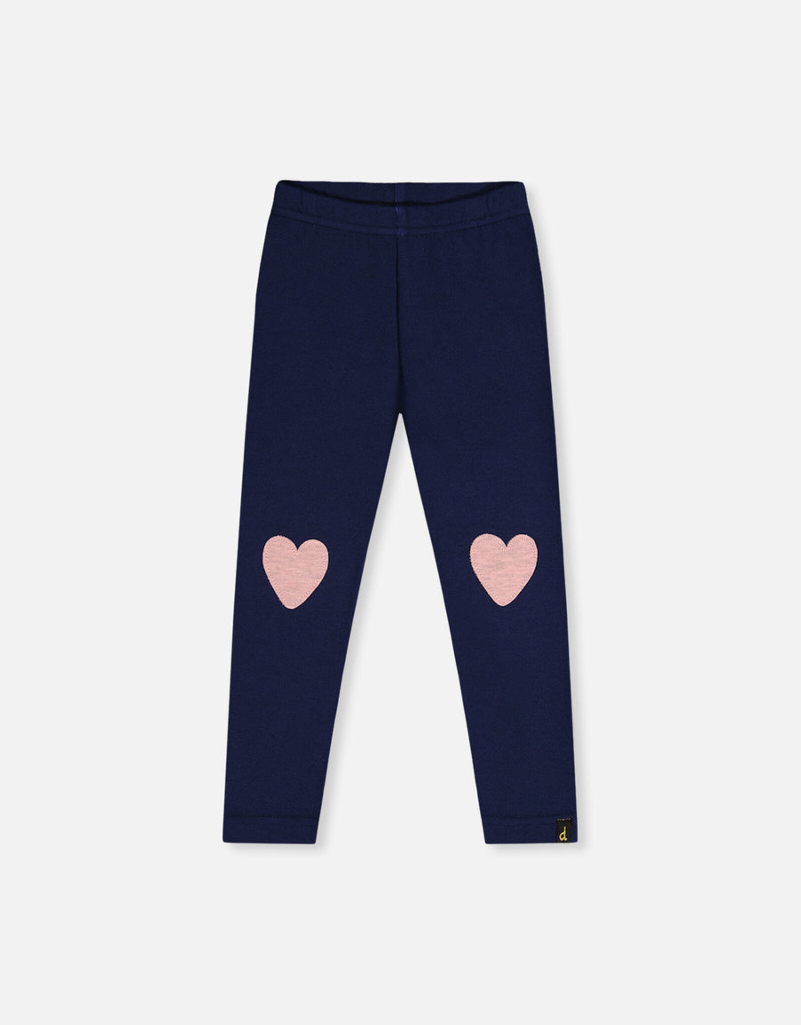 DeuxParDeux FA26 G Leggings w/Heart