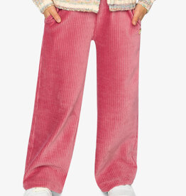 DeuxParDeux FA26 G Velour Flare Pants