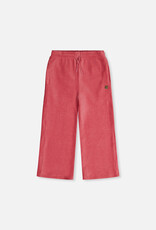 DeuxParDeux FA26 G Velour Flare Pants