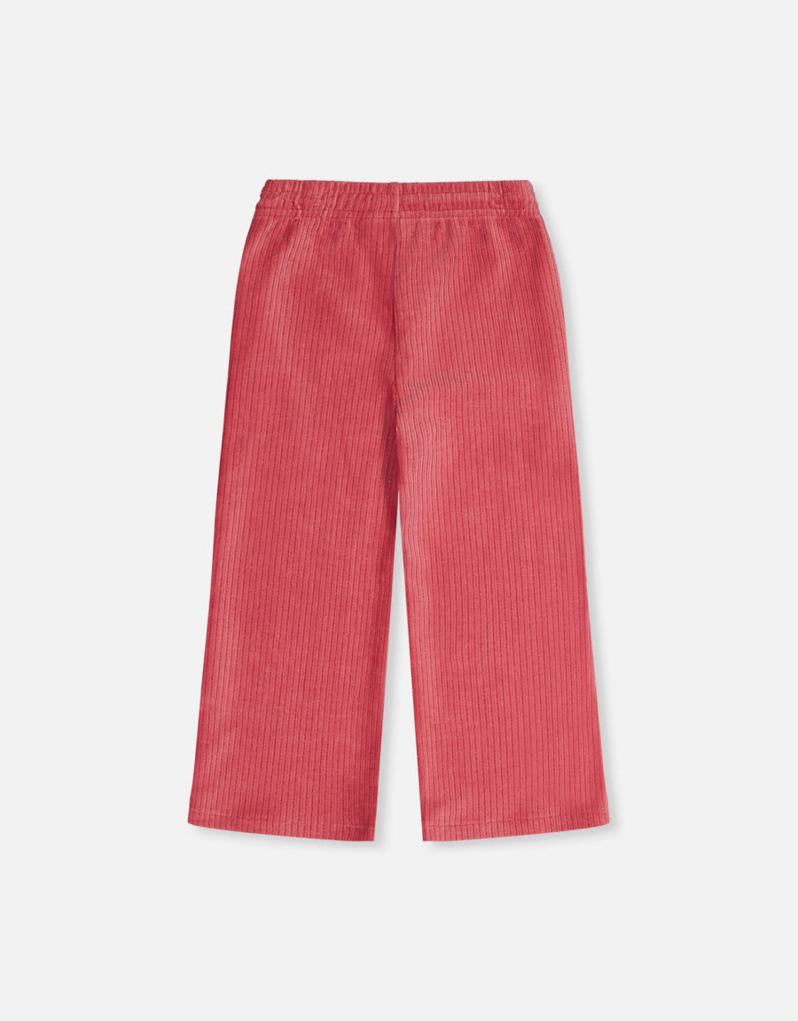 DeuxParDeux FA26 G Velour Flare Pants