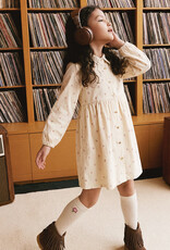 DeuxParDeux FA26 G Corduroy Shirt Dress