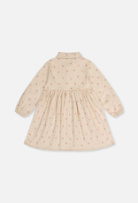 DeuxParDeux FA26 G Corduroy Shirt Dress