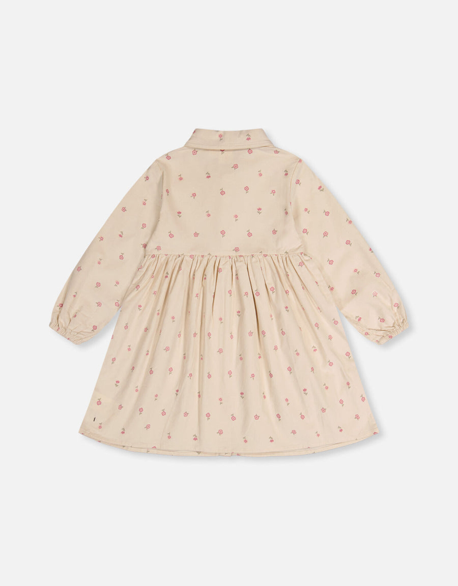 DeuxParDeux FA26 G Corduroy Shirt Dress