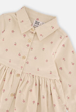 DeuxParDeux FA26 G Corduroy Shirt Dress