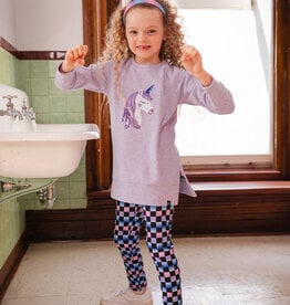 DeuxParDeux FA26 G Unicorn Tunic