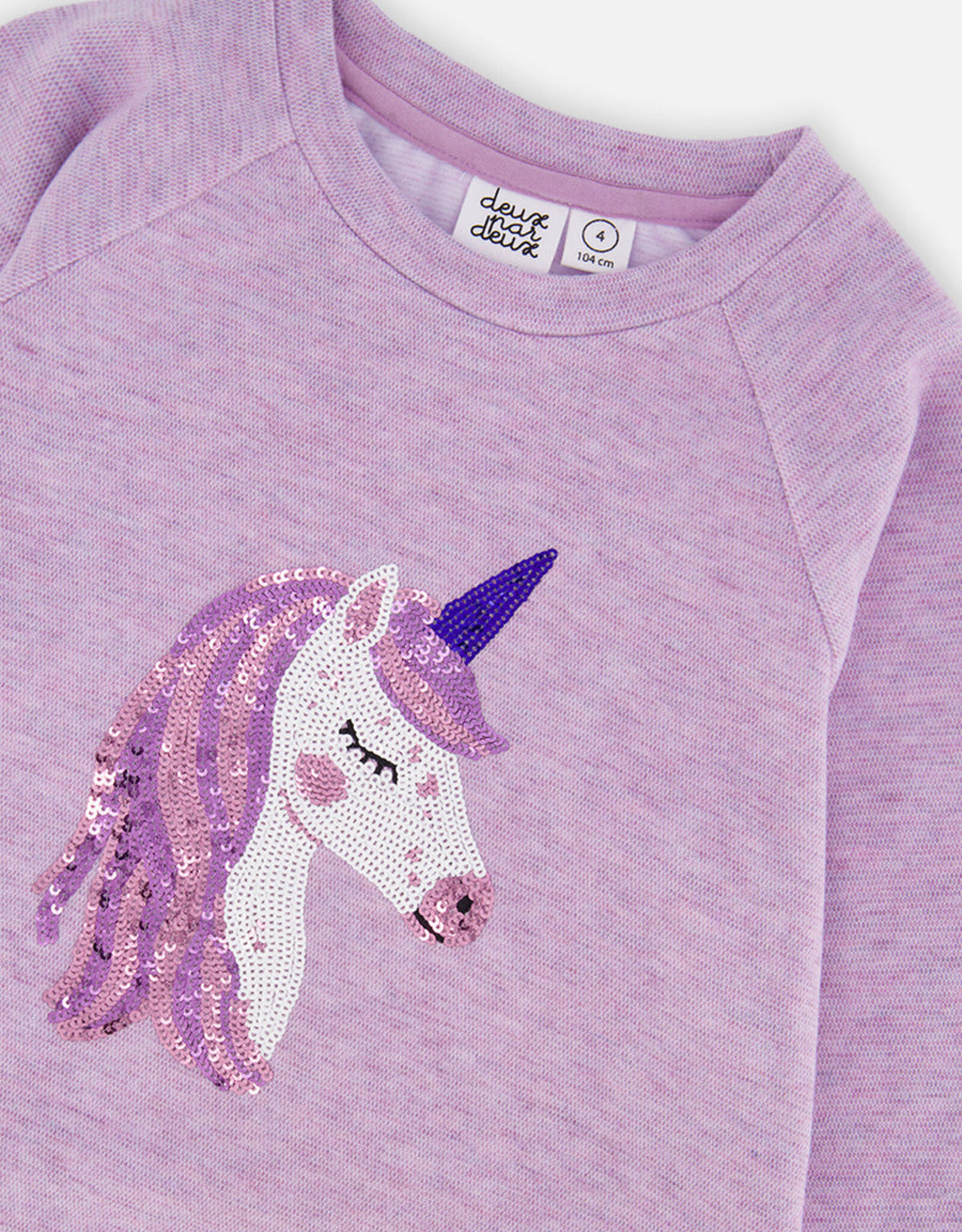 DeuxParDeux FA26 G Unicorn Tunic