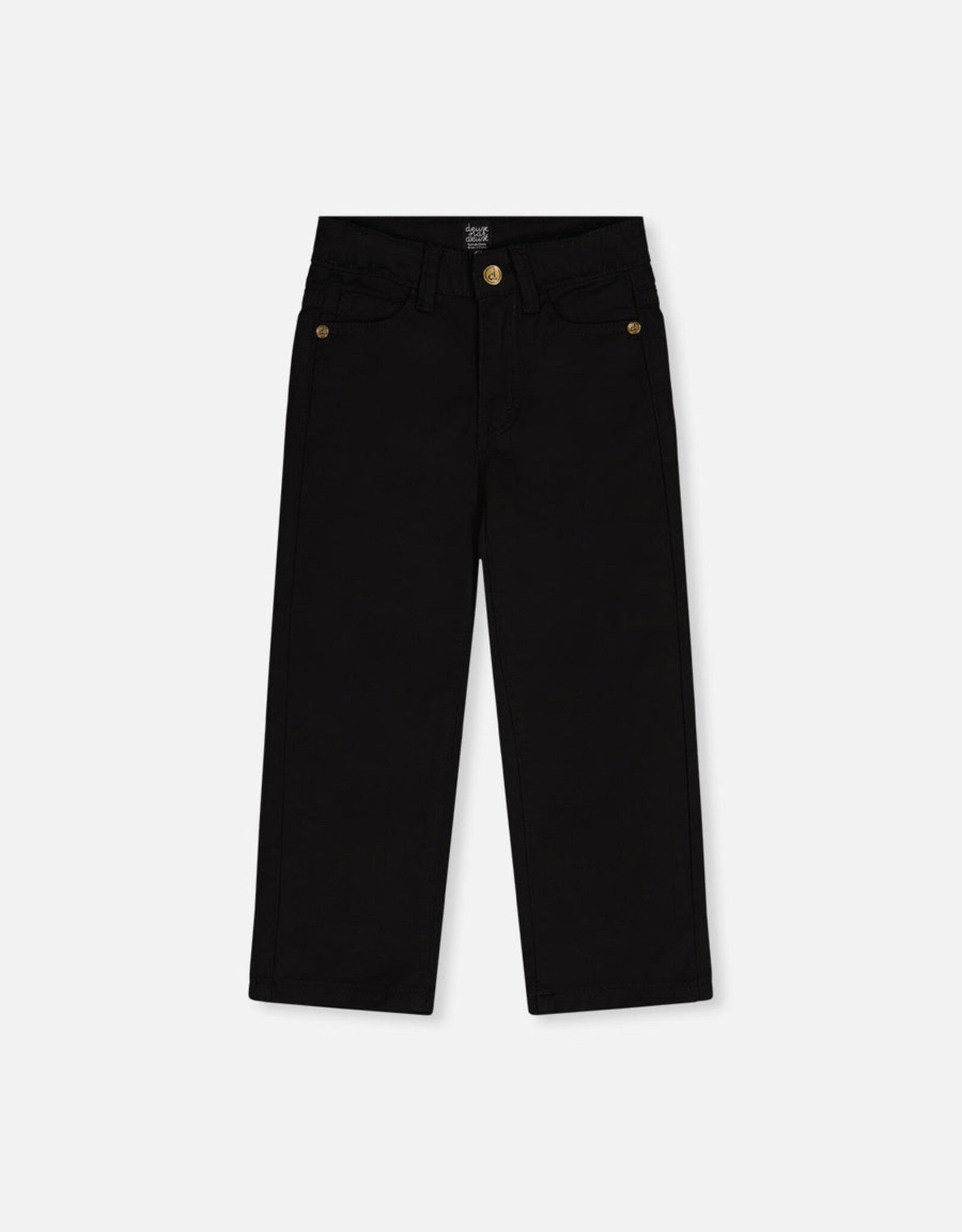 DeuxParDeux FA26 B Stretch Denim Pants