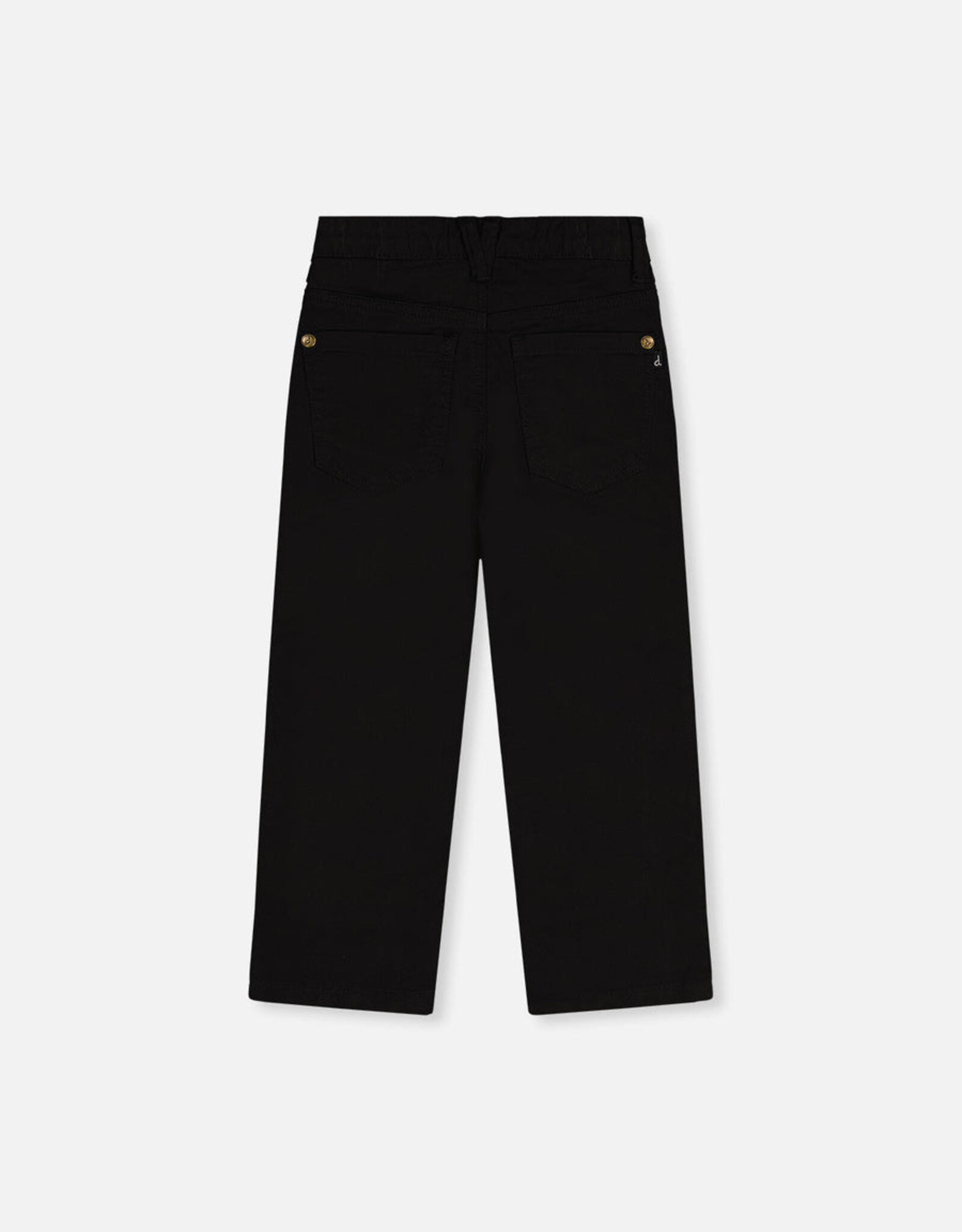 DeuxParDeux FA26 B Stretch Denim Pants