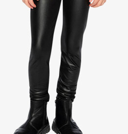 DeuxParDeux FA26 G Faux Leather Legging