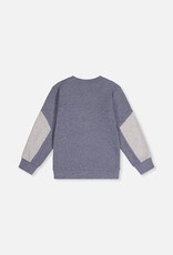 DeuxParDeux FA26 B ColorBlock Top