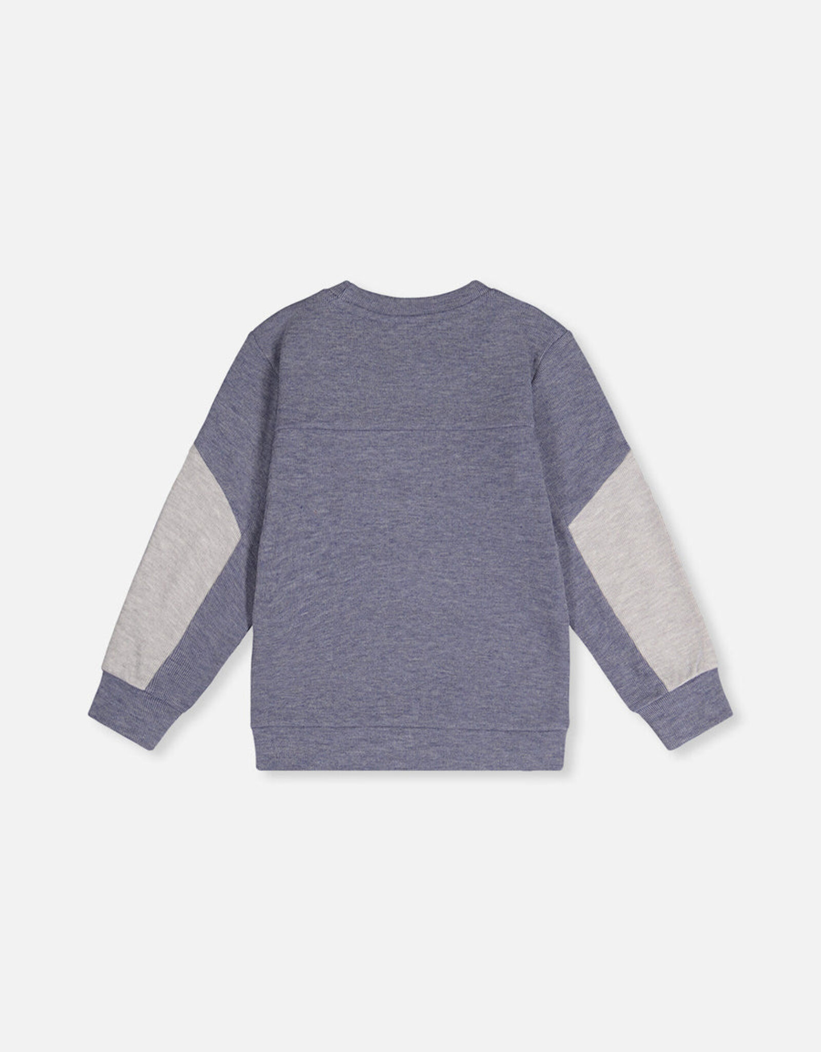 DeuxParDeux FA26 B ColorBlock Top