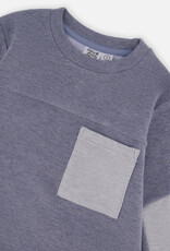 DeuxParDeux FA26 B ColorBlock Top