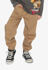 DeuxParDeux FA26 B Canvas Jogger