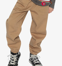 DeuxParDeux FA26 B Canvas Jogger