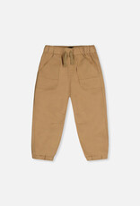 DeuxParDeux FA26 B Canvas Jogger