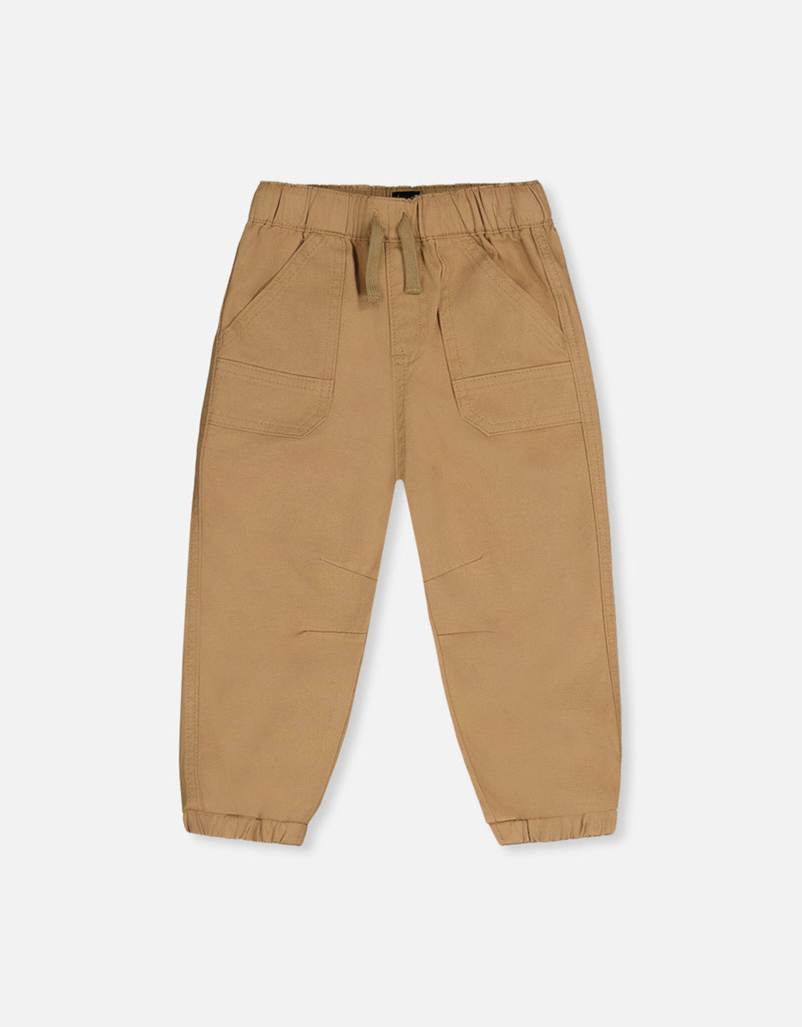 DeuxParDeux FA26 B Canvas Jogger