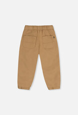 DeuxParDeux FA26 B Canvas Jogger